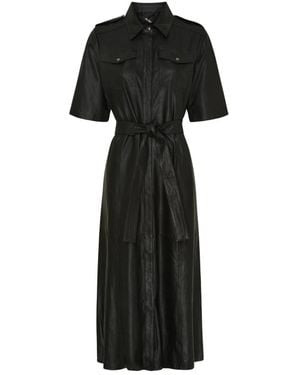 Btfcph Shirt Dresses - Nero