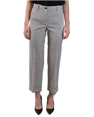 Alberto Biani Chinos - Gray