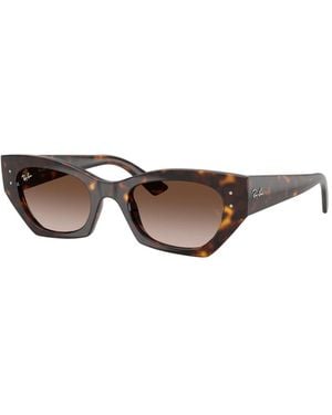 Ray-Ban Sunglasses - Brown