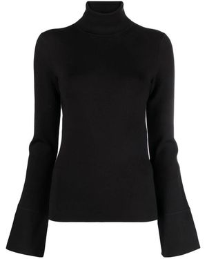JOSEPH Turtlenecks - Black