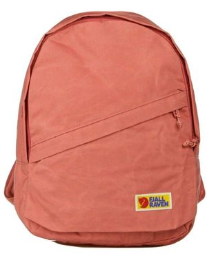 Fjallraven Backpacks - Pink