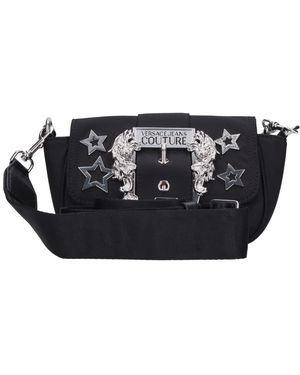 Versace Jeans Couture Cross Body Bags - Black