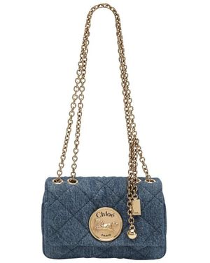 Chloé Shoulder Bags - Blue