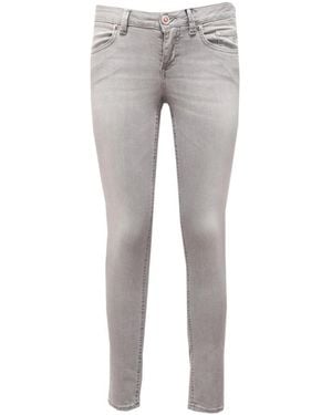 Siviglia Skinny Fit Jeans - Grey