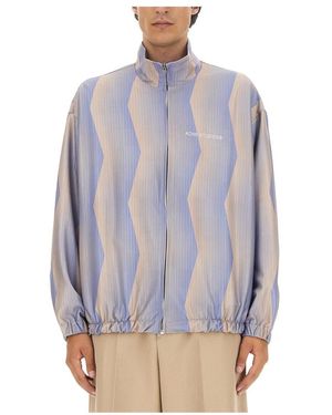 Acne Studios Blouson - Blauw