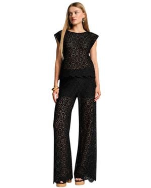 Imperial Blouses - Black