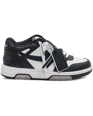 Off-White c/o Virgil Abloh Trainers - Black
