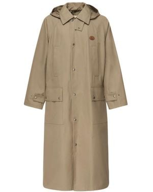 Valentino Garavani Parkas - Natural