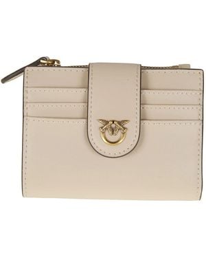 Pinko Wallets & Cardholders - Natural