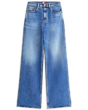 Tommy Hilfiger Wide Jeans - Blue
