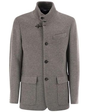 Fay Light Jackets - Gris