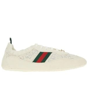 Gucci Sneakers - Blanco