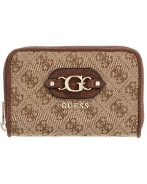 Guess Wallets & Cardholders - Marron
