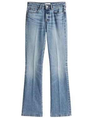 Tommy Hilfiger Bootcut Jeans - Blue