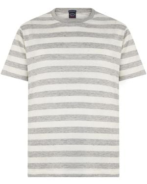 Paul & Shark T-Shirts - Grigio