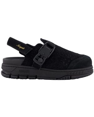 Axel Arigato Clogs - Black