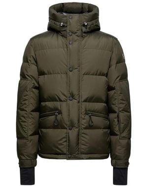 Moncler Kasanka Daunenjacke - Grün