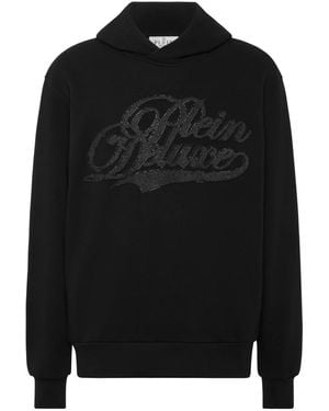 Philipp Plein Hoodies - Black