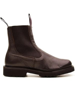Tricker's Chelsea Boots - Brown