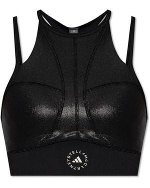adidas By Stella McCartney Sport Bras - Negro