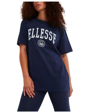 Ellesse T-Shirts - Blu