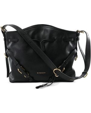 Givenchy Tassen ,Zwart ,Leer Borsa Tote Voyou Piccola