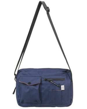 Mads Nørgaard Shoulder Bags - Blue