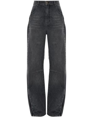 Munthe Loose-Fit Jeans - Grigio