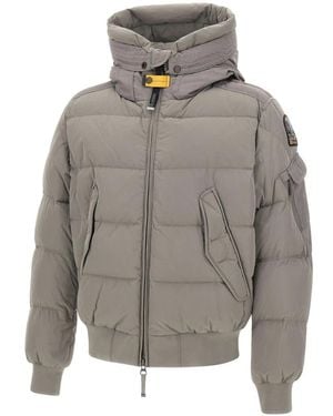 Parajumpers Down Jackets - Gray