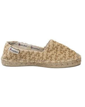 Espadrilles Alpargata Bombay - Natur