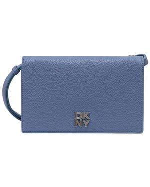 DKNY Etta Geldbörse - Blau