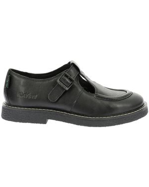 Kickers Flats - Negro