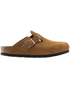 Birkenstock Mules - Marrón