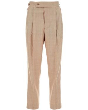 Needles Tapered Pants - Natural