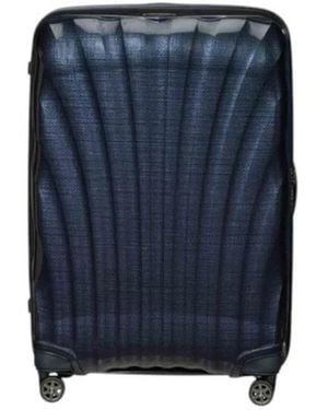 Samsonite Large Suitcases - Blu