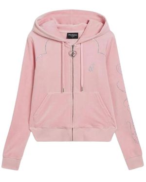 Juicy Couture Zip-Throughs - Pink