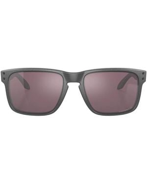 Oakley Holbrook Zonnebrillen - Paars