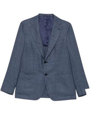Caruso Blazers - Blue