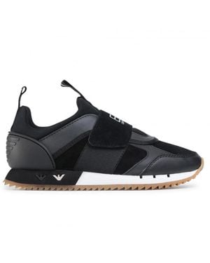 EA7 Trainers - Black