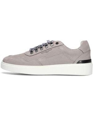 Stefano Lauran Herren Sneakers Lj2502 - Weiß