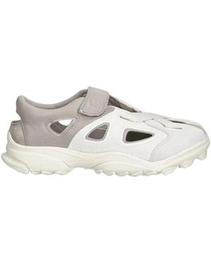 Y-3 Schoenen ,Veelkleurig ,Leer Gsg 9 Sandaal - Grijs