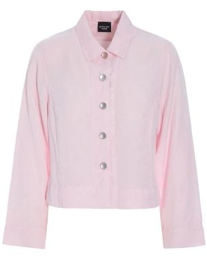 Bitte Kai Rand Light Jackets - Rosa