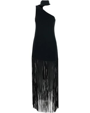 Taller Marmo Maxi Dresses - Black