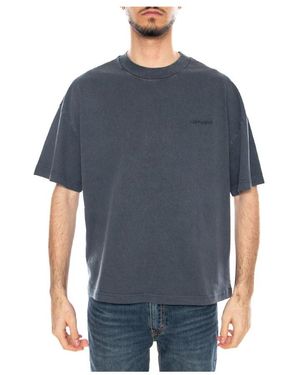 Carhartt T-Shirts - Blu