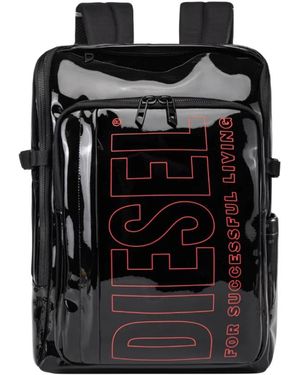DIESEL Travel Rucksack - Schwarz
