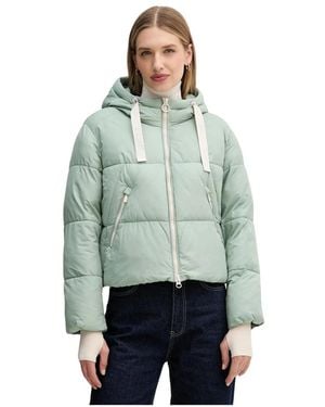 Geox Spherica Jacket - Groen