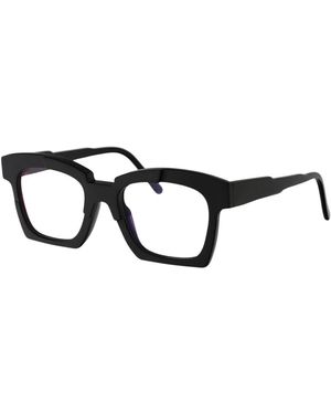 Kuboraum Maschera ottica elegante per visione migliorata - Nero