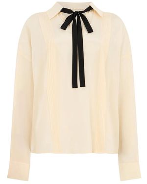 Max Mara Blouses - Neutro