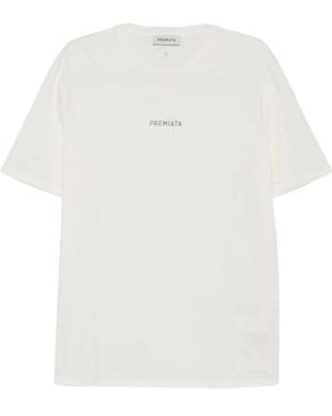 Premiata T-Shirts - Blanco