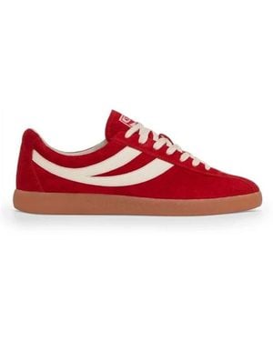 Superga Sneakers - Red